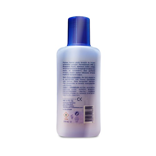 Parmex Sümbül Kokulu Aseton 200 ml